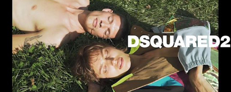 DSQUARED2 Image Banner
