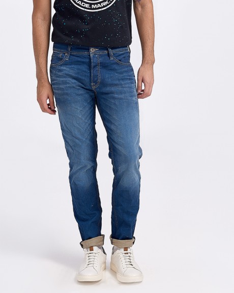 TIM ORIGINAL JOS 919 SIM FIT JEANS ΤΗΣ JACK & JONES - 12069489 NOOS