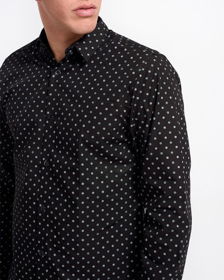 SHXONEFLORENTINO SHIRT LS ΤΗΣ SELECTED - 16054226