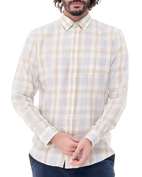 Καρώ πουκάμισο της SELECTED - 16054814