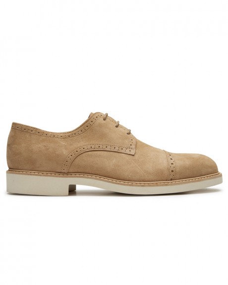 Brogue Suede παπούτσια της SELECTED - 16055226