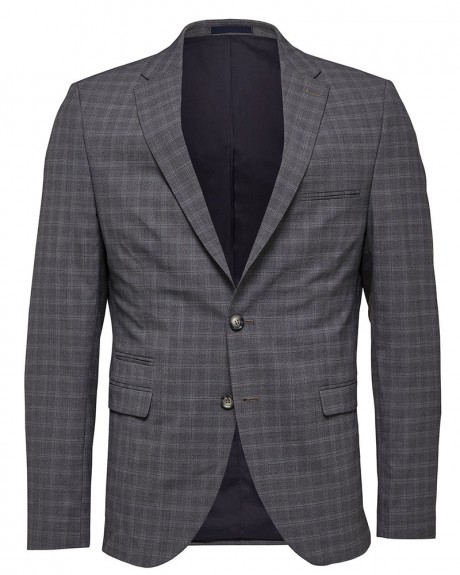 Slim Fit Blazer Σακάκι της Selected - 16054691 