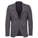 Slim Fit Blazer Σακάκι της Selected - 16054691  - ΓΚΡΙ