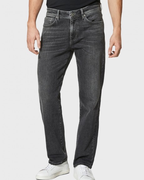 1005 - STRAIGHT FIT JEANS ΤΗΣ SELECTED - 16057337 ΝΟΟS