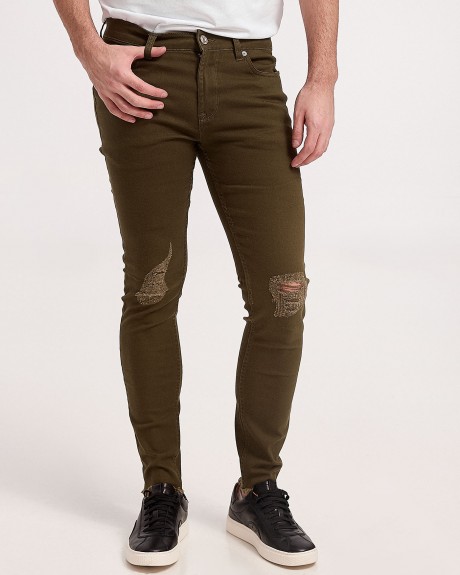 ΠΑΝΤΕΛΟΝΙ WARP ΤΗΣ ONLY & SONS - 22010067