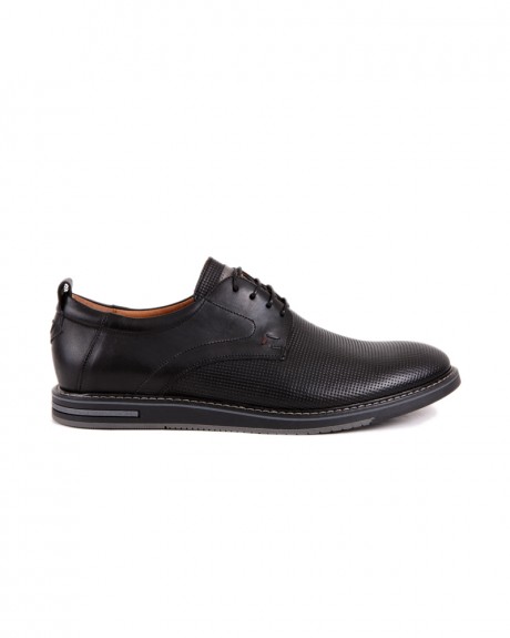 LEATHER FORMAL SHOES 562 ART STYLE ΤΗΣ DAMIANI - 562