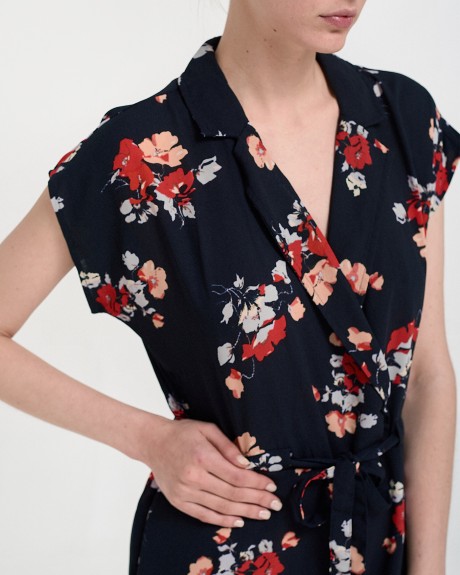 ΦΟΡΜΑ SHORT SLEEVED JUMPSUIT ΤΗΣ VERO MODA - 10211857