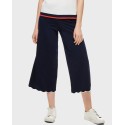 WIDE TROUSERS ΤΗΣ ONLY - 15173019 - ΜΠΛΕ