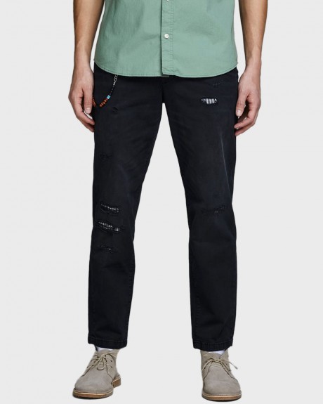 ΠΑΝΤΕΛΟΝΙ CARROT FIT CHINOS ΤΗΣ JACK & JONES - 12151676