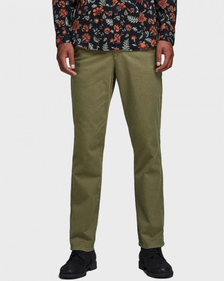 ROY JAMES SA CHINOS ΠΑΝΤΕΛΟΝΙ ΤΗΣ JACK & JONES JEANS INTELLIGENCE - 12159938 ΝΟΟS