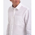 ΠΟΥΚΑΜΙΣΟ JPRNICK SHIRT L/S ONE POCKET PREMIUM ΤΗΣ JACK & JONES - 12154651 - ΜΠΛΕ