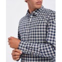 ΠΟΥΚΑΜΙΣΟ JPRNICK SHIRT L/S ONE POCKET PREMIUM ΤΗΣ JACK & JONES - 12154651 - ΜΠΛΕ