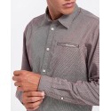 ΠΟΥΚΑΜΙΣΟ SLHSLIMBOB DETAIL SHIRT LS MIX W ΤΗΣ SELECTED - 16069048 - ΜΩΒ