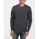 ΠΛΕΚΤΟ SLHDANIEL CREW NECK B NOOS ΤΗΣ SELECTED - 16068518 - ΜΠΛΕ