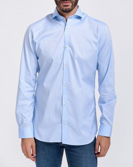 ELEGANT LONG SLEEVED SHIRT ΤΗΣ PREMIUM BY JACK & JONES - 12145256 NOOS - ΣΙΕΛ