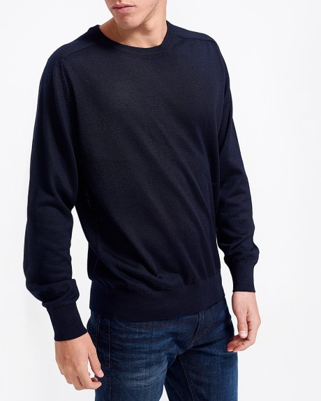 NEO KNIT RAGLAN CREW NECK SWEATER ΤΗΣ ONLY & SONS - 22009517