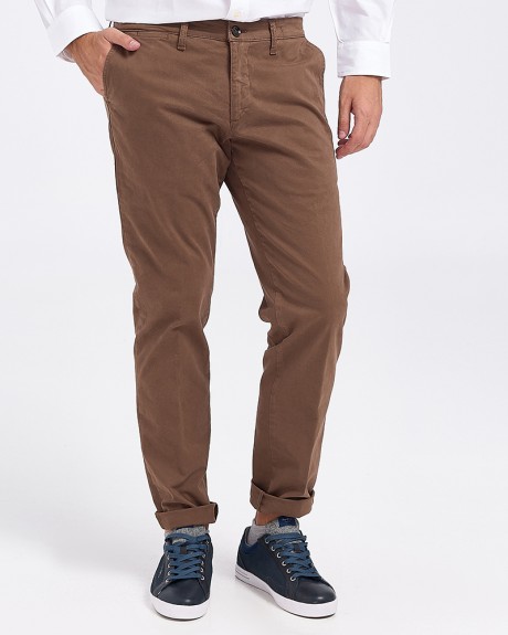 ΠΑΝΤΕΛΟΝΙ CHINOS TΗΣ ROOK - PBT001-190021