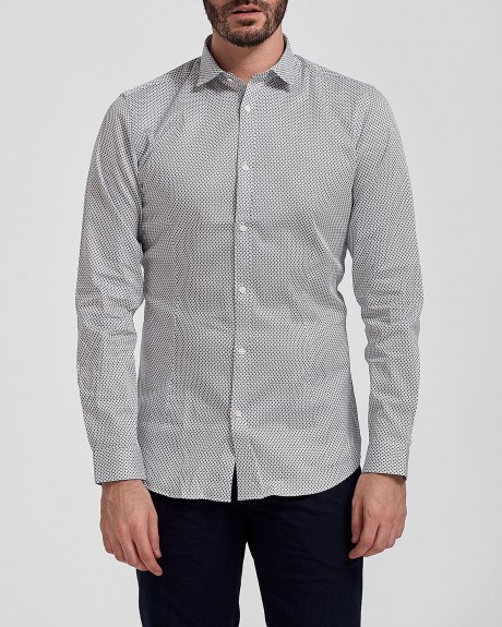 ΠΟΥΚΑΜΙΣΟ POLKA DOT PRINT ΤΗΣ JACK & JONES - 12168947