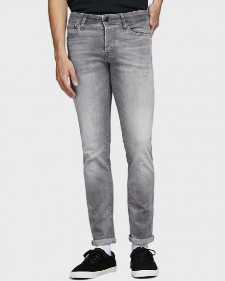 GLENN ICON JJ 257 50SPS SLIM FIT JEANS ΤΗΣ JACK & JONES - 12147024