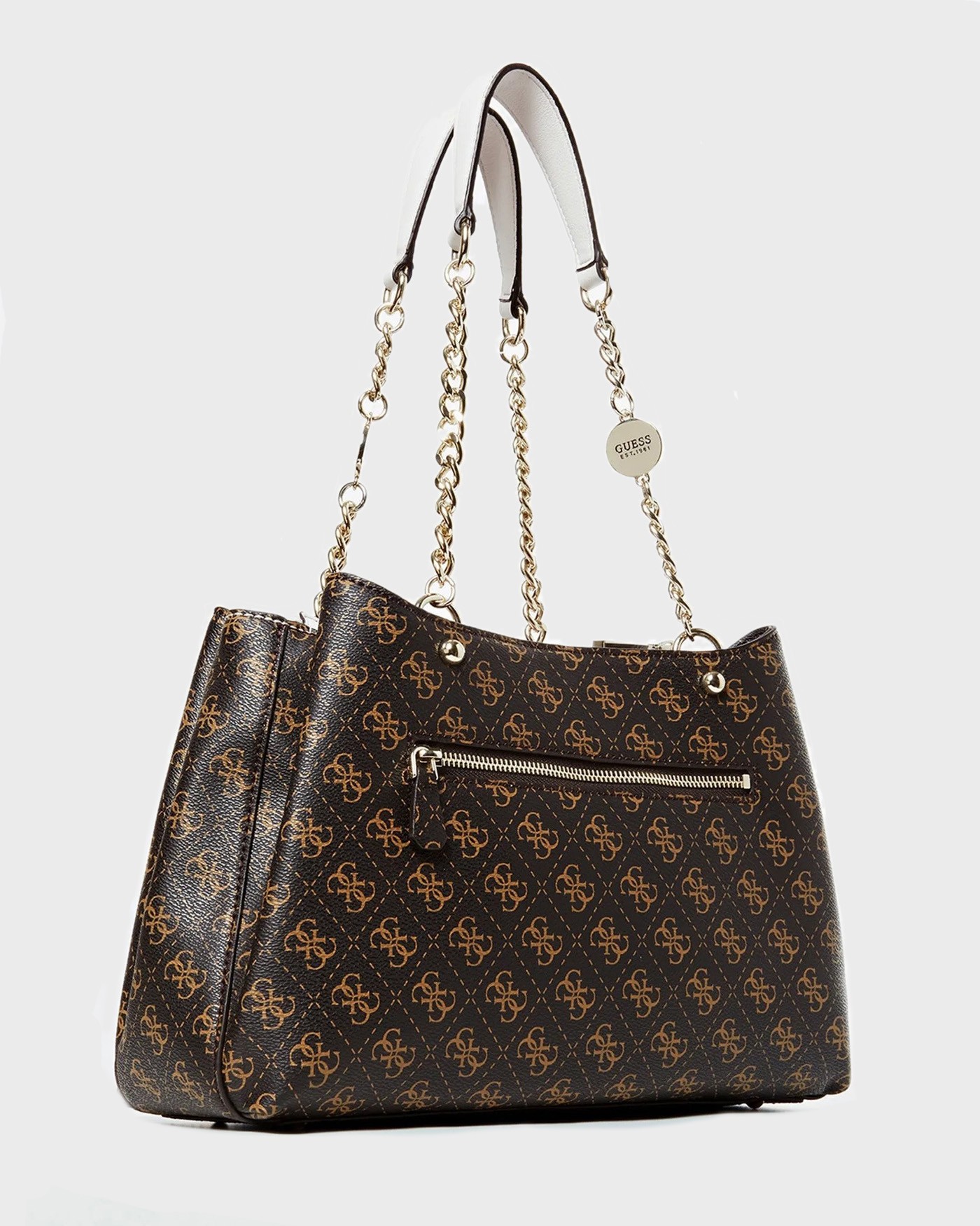 lorenna 4g logo shoulder bolsa