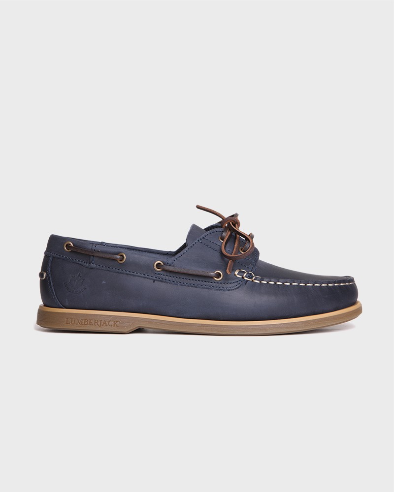 lumberjack boat shoes