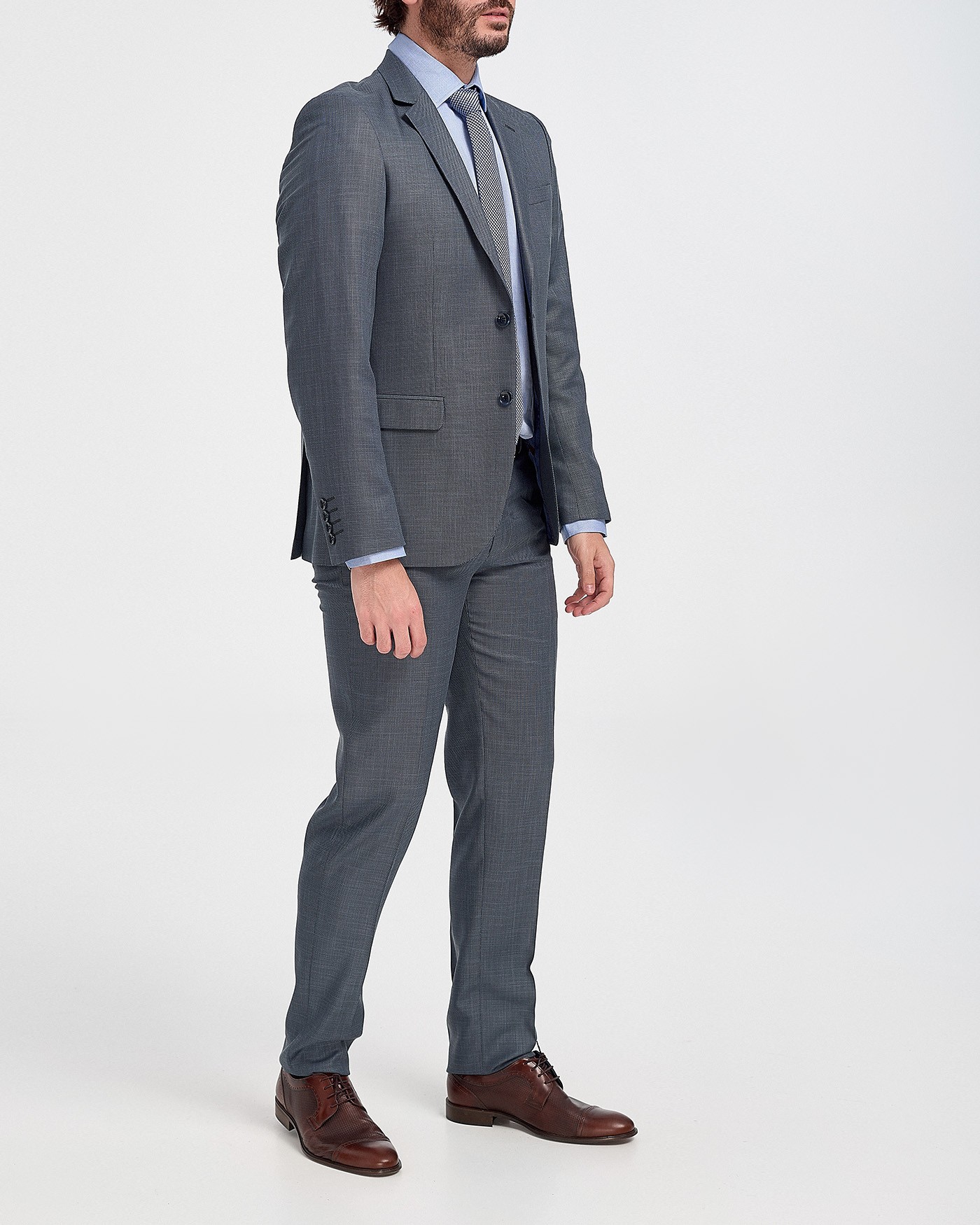 Wool Rook ΚΟΣΤΟΥΜΙ IN VISCOSE AND WOOL ΤΗΣ ROOK - 101.15 ΒΕRMON - sagiakos-stores.gr