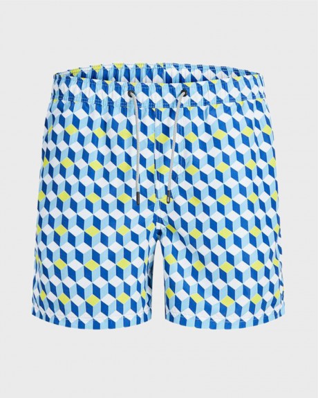 Jack & Jones Μαγιώ Quick Dry Swim Shorts - 12169643
