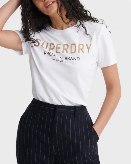 Superdry Entry Premium Sequin - W1010006A