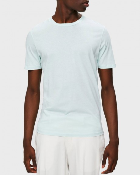 Selected T-Shirt Pima Cotton - 16059491