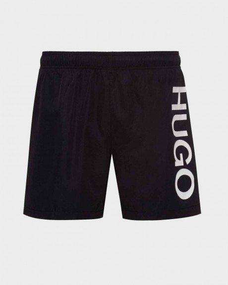 Hugo Swim Shorts Logo In Quick-drying Fabric - 50429269 ΑΒΑS