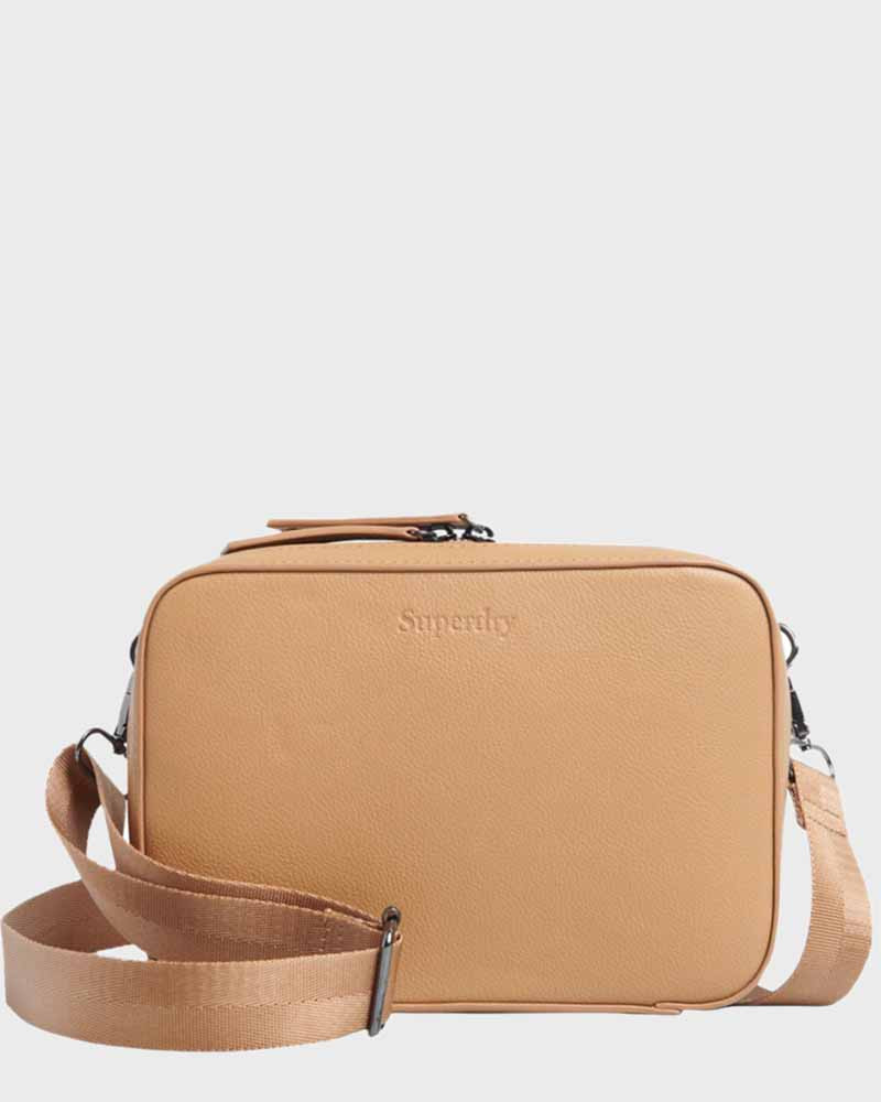 Superdry Τσάντα Crossbody Summer W9110030A sagiakosstores.gr