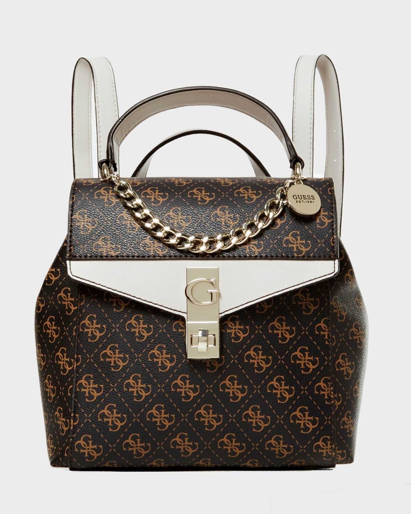 guess lorenna convertible backpack