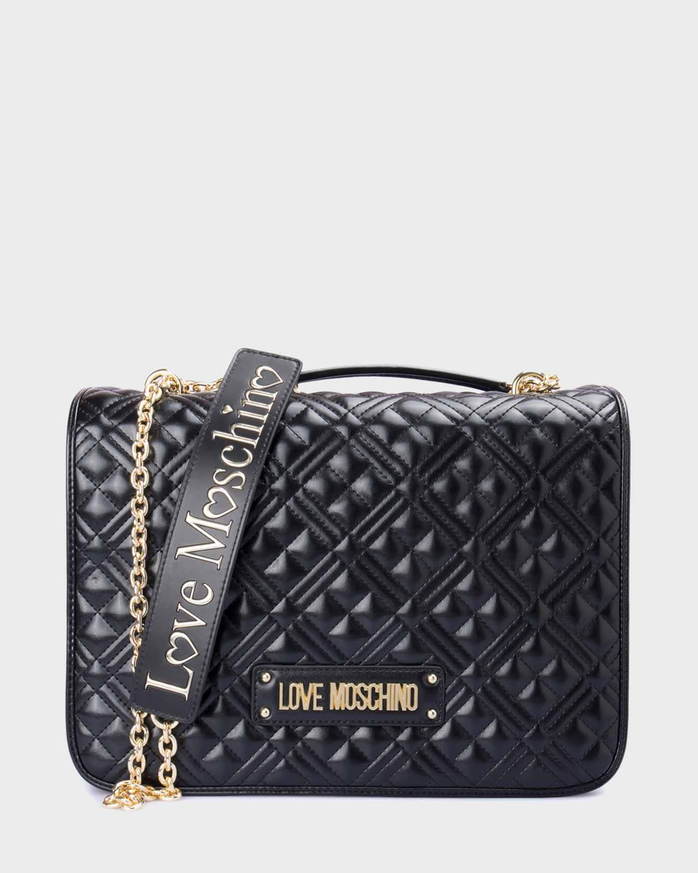 Love Moschino Τσάντα Shoulder Bag Big JC4003PP1ALA0 sagiakosstores.gr