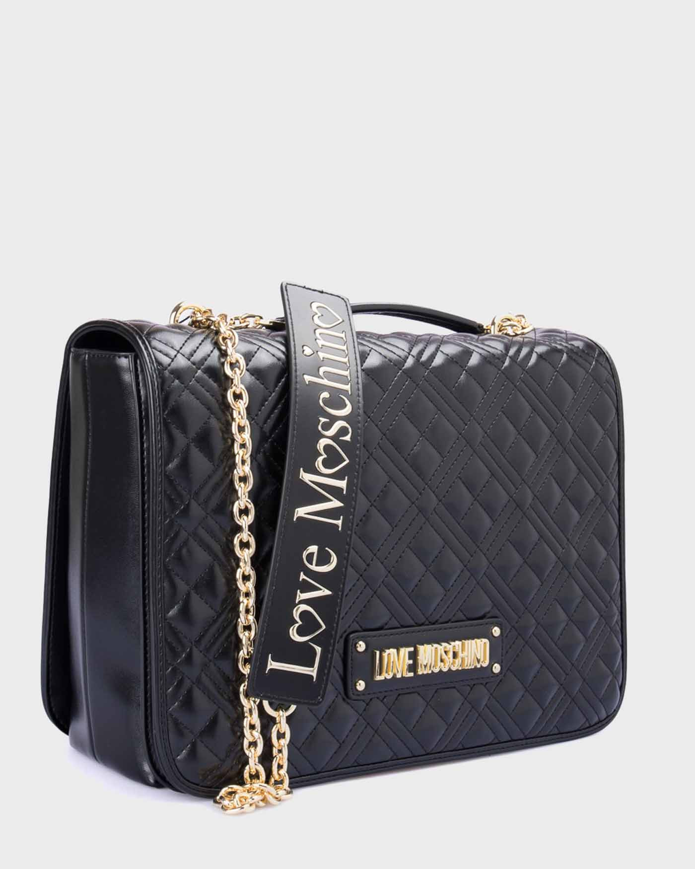 Love Moschino Τσάντα Shoulder Bag Big JC4003PP1ALA0 sagiakosstores.gr