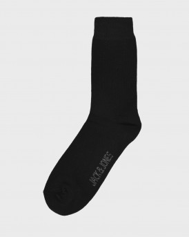 Jack & Jones Socks Basic Long 12059471 - ΜΑΥΡΟ