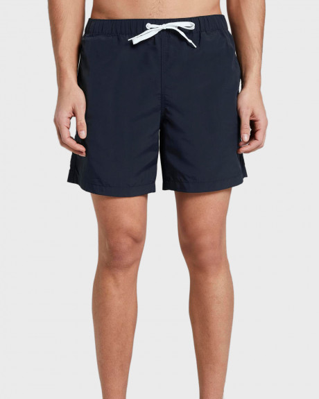 Tom Tailor Swim Shorts With Slanted Pockets - 1016510.ΧΧ.10