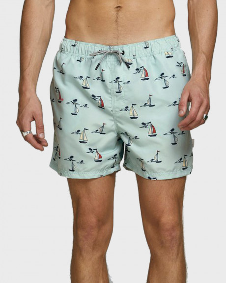 Jack & Jones Μαγιώ Aruba Swim Shorts - 12169644