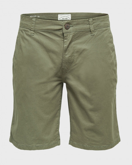 Only & Sons Chino Shorts Solid - 22005315