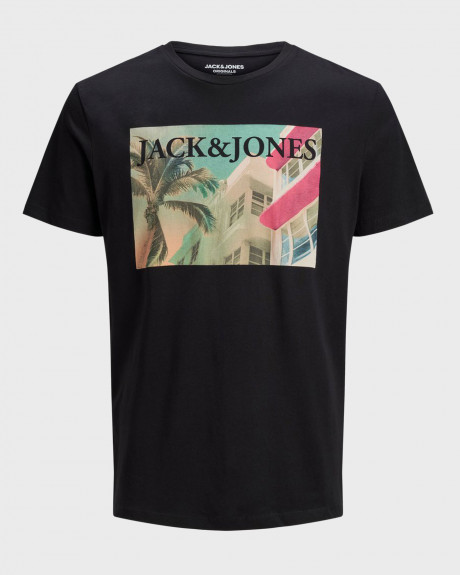 Jack & Jones T-Shirt Crew Neck - 12184918