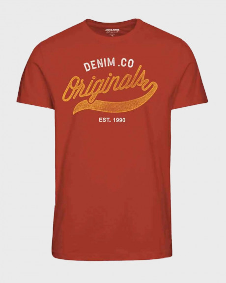 Jack & Jones T-Shirt Crew Neck - 12184912