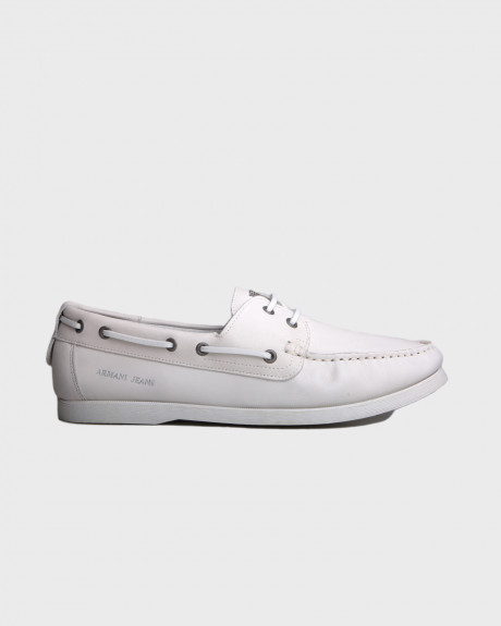 Armani Jeans Ανδρικά Παπούτσια Boat Shoes - A6573Z3