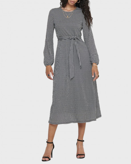 Only Φόρεμα Printed Dress - 15214067