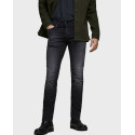 JACK & JONES JEANS GLENN ICON 557 - 12162430 - ΜΑΥΡΟ