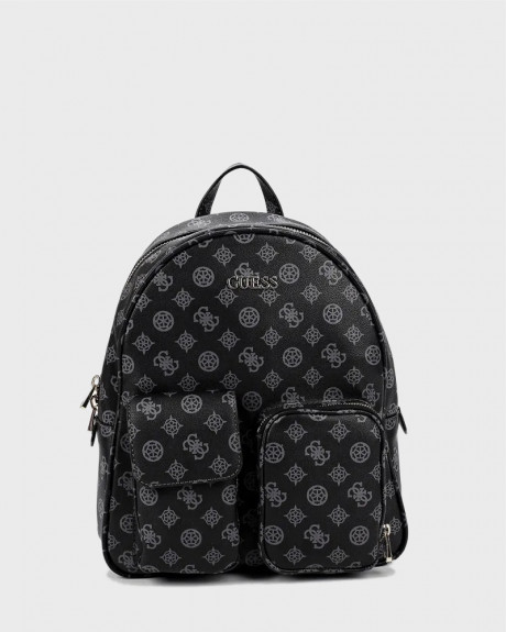 GUESS BACKPACK UTILITY VIBE LOGO - SP775133