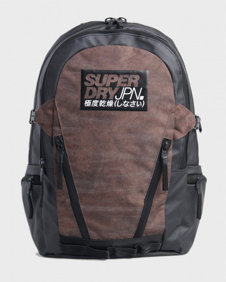 Superdry Τσάντα Tarp Backpack - M9110165Α
