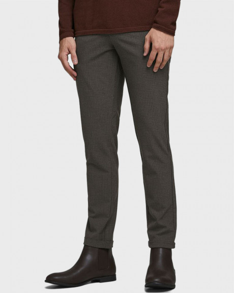 JACK & JONES ΠΑΝΤΕΛΟΝΙ CHINOS MARCO - 12176476