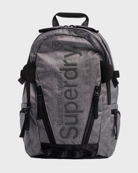SUPERDRY COATED MARL TARP BACKPACK - Μ9110128A
