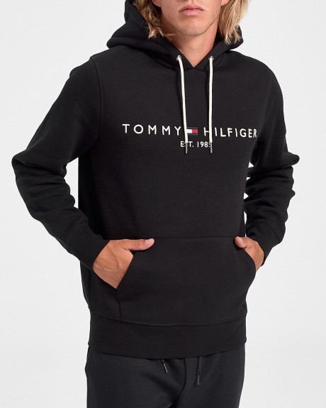 Tommy Hilfiger Φούτερ Logo Hoodie - MW0ΜW10752