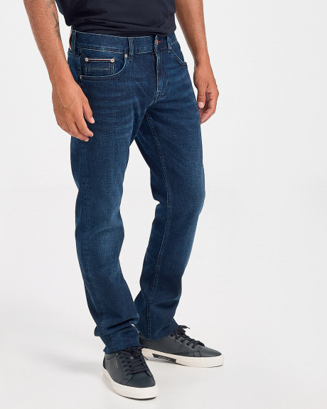 Tommy Hilfiger Παντελόνι Jeans - MW0ΜW15959