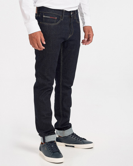 Tommy Hilfiger Παντελόνι Jeans Scanton - DΜ0DM08250